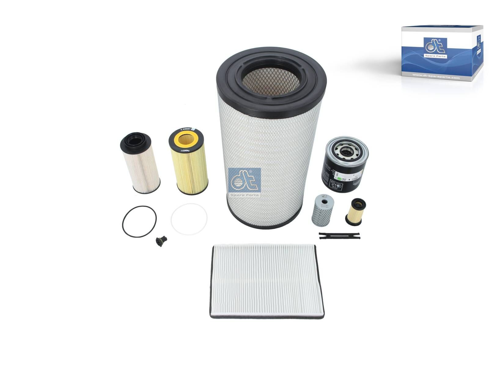 Filter kit | DT Spare Parts 5.00104SP