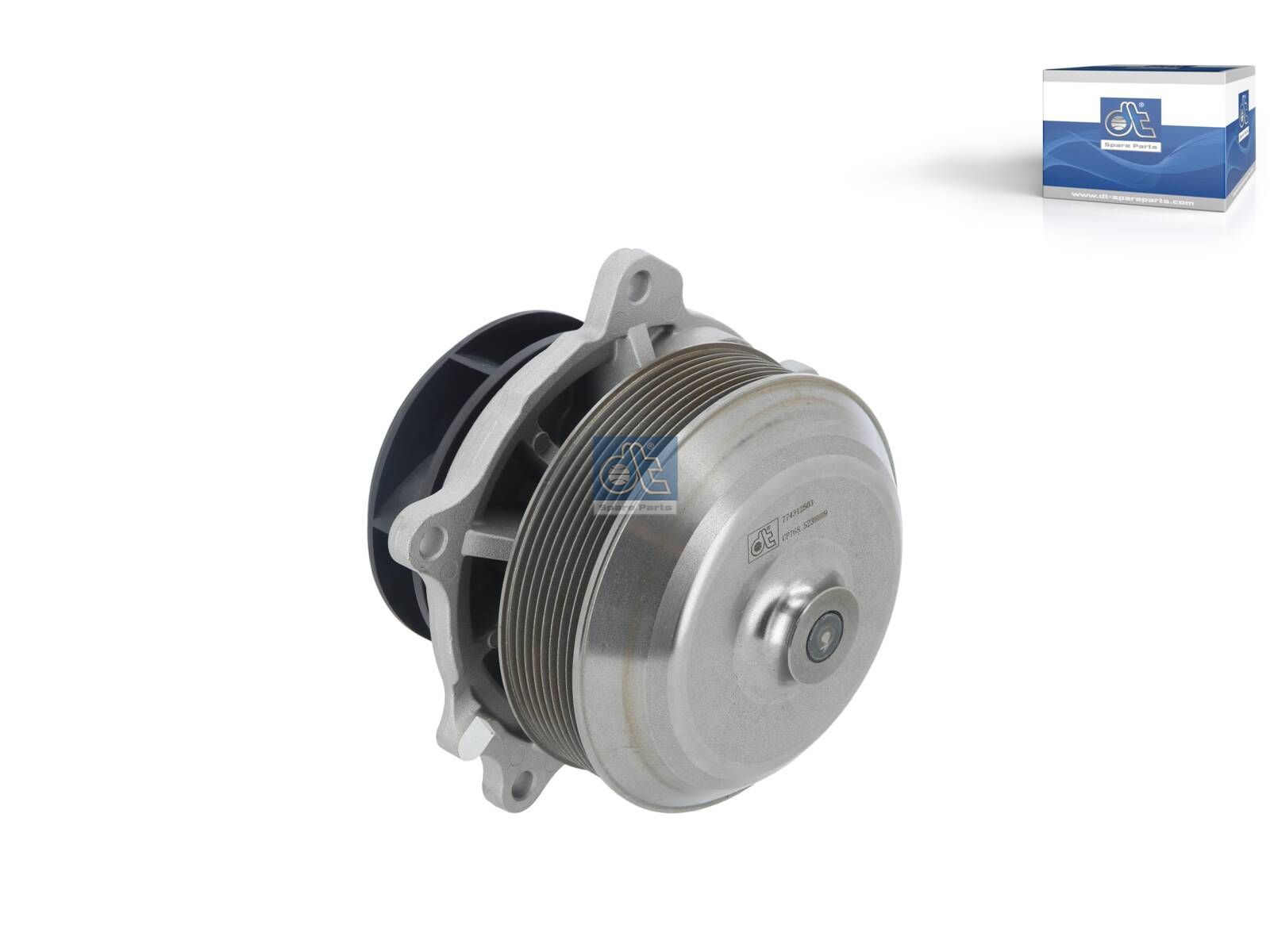 Water pump | DT Spare Parts 5.00109
