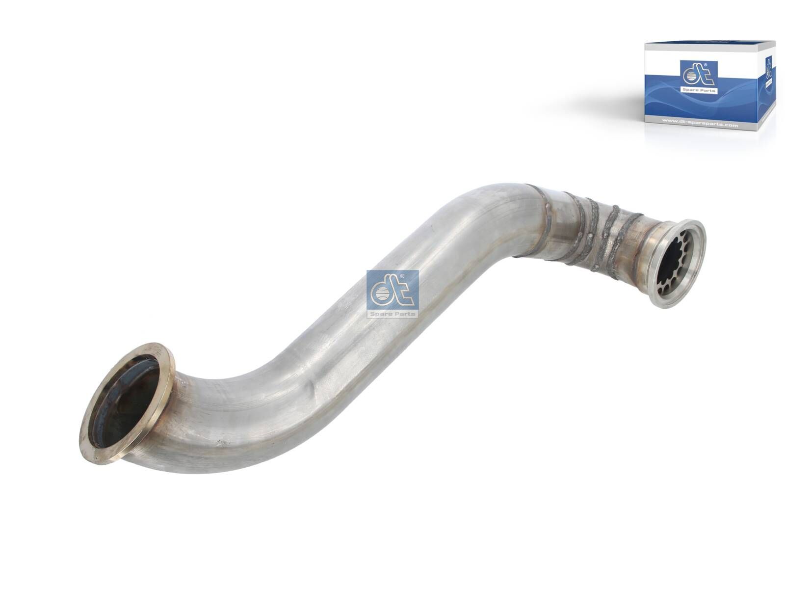 Exhaust pipe | DT Spare Parts 5.00122