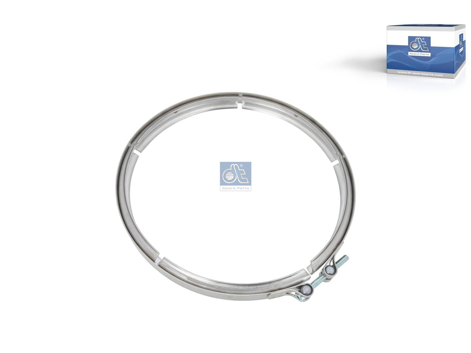 Clamp | DT Spare Parts 5.00123