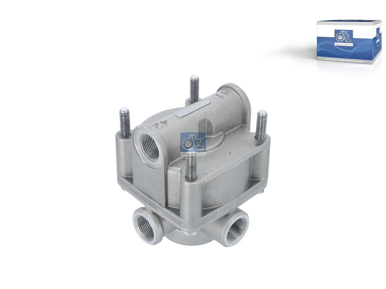 Relay valve | DT Spare Parts 5.00127