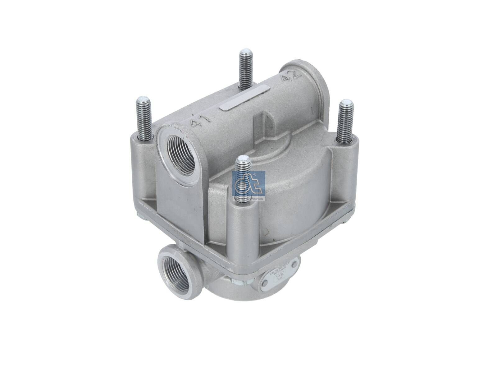 Relay valve | DT Spare Parts 5.00127