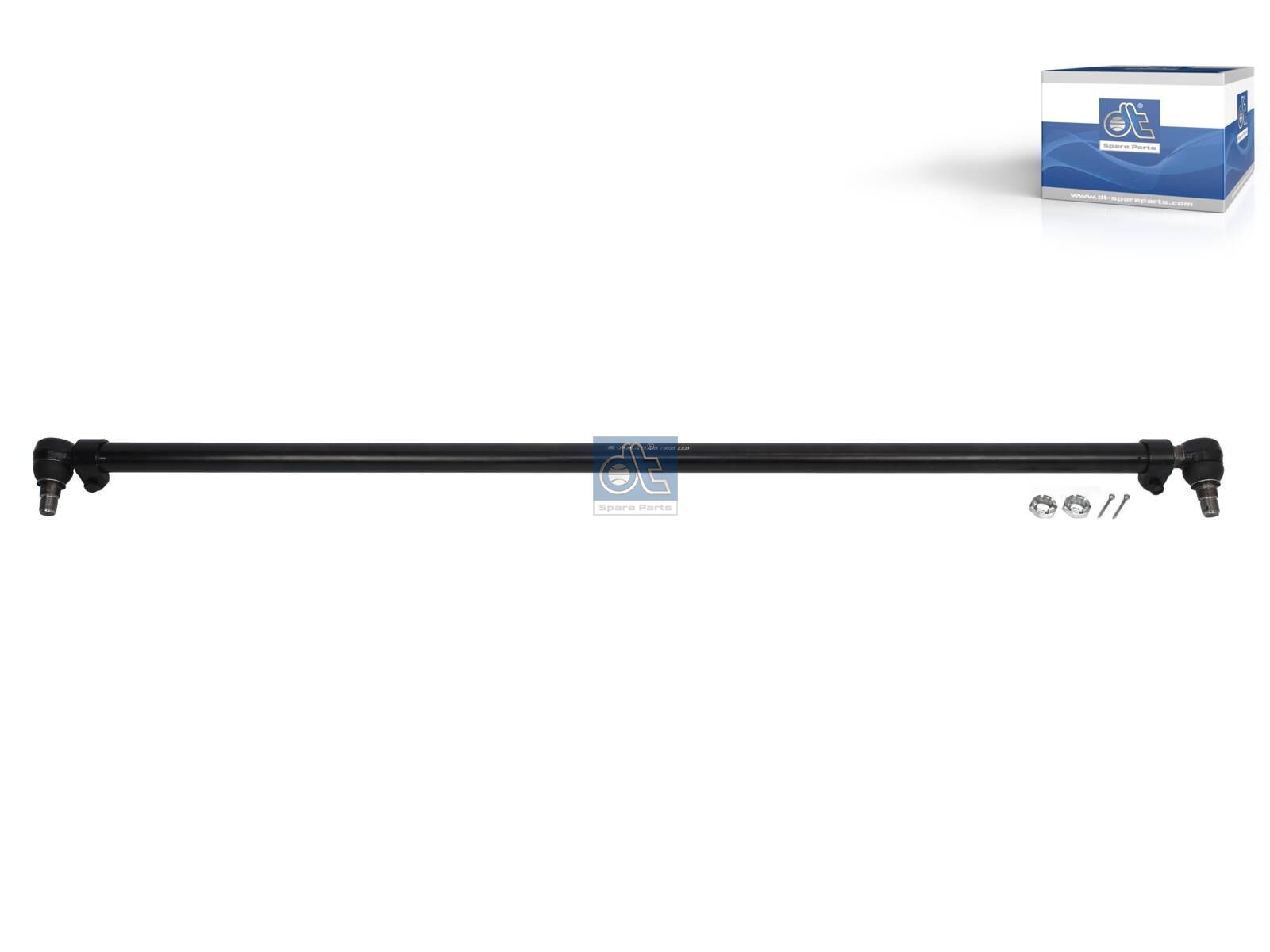 Track rod | DT Spare Parts 5.00139