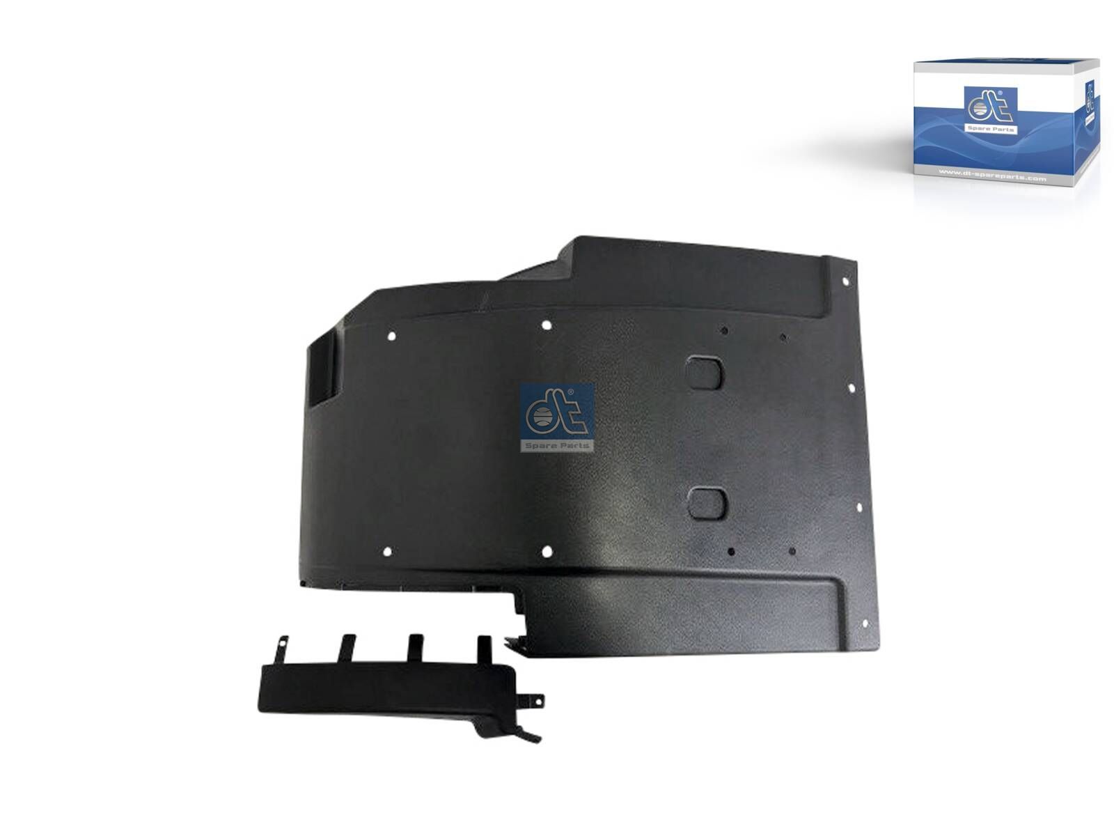 Front fender | DT Spare Parts 5.00144