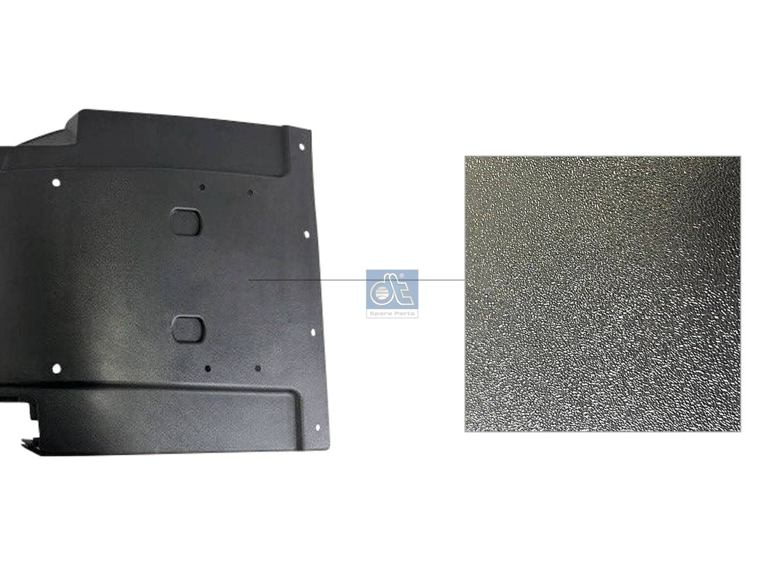 Front fender | DT Spare Parts 5.00144