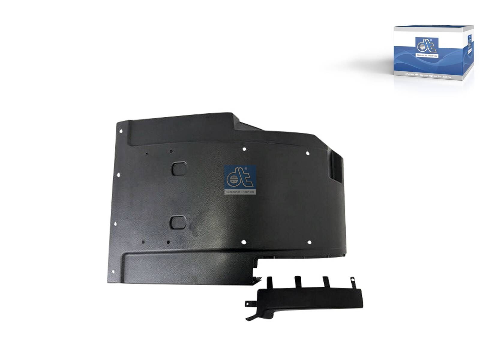 Front fender | DT Spare Parts 5.00145
