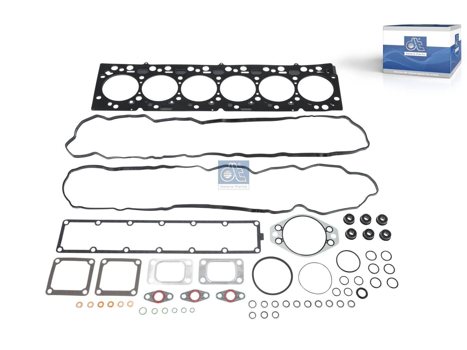 General overhaul kit | DT Spare Parts 5.00157
