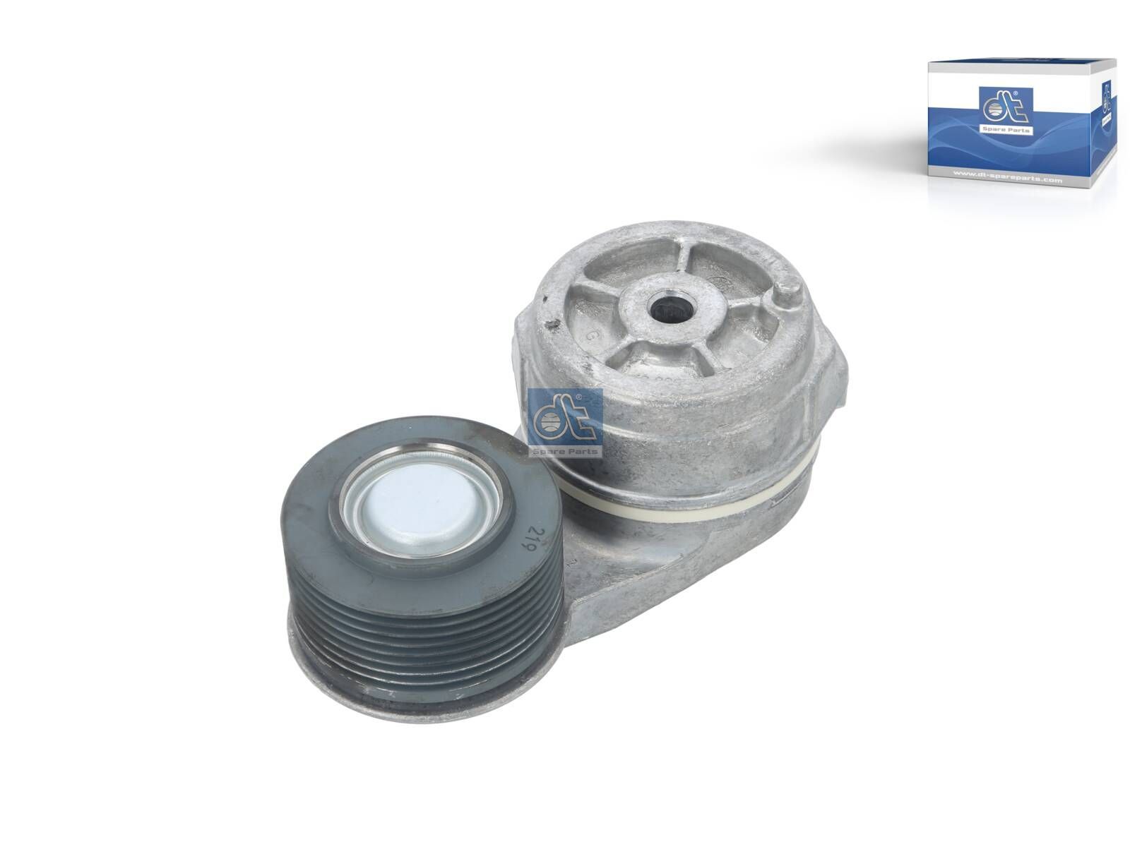 Belt tensioner | DT Spare Parts 5.00160