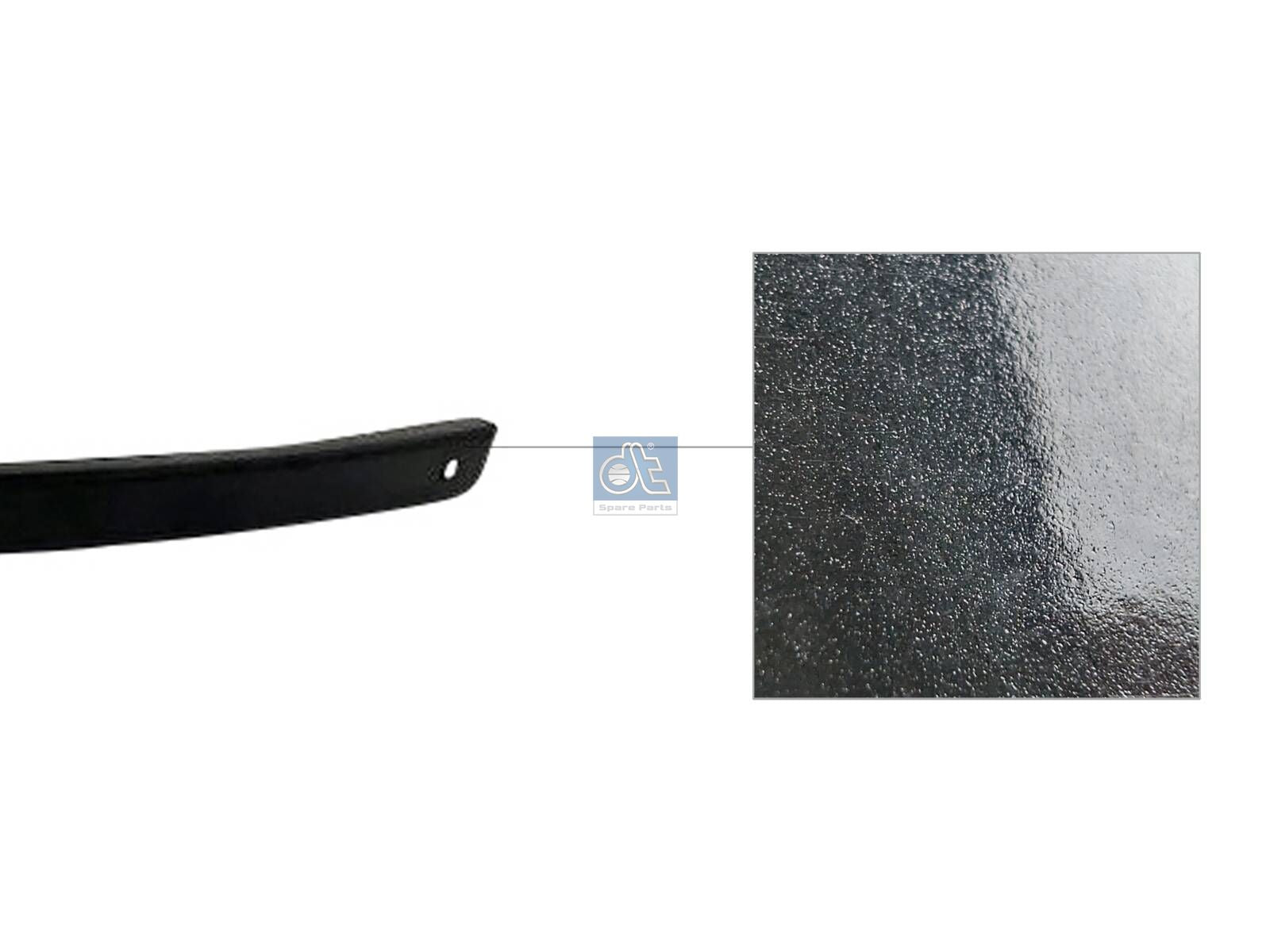 Fender bracket | DT Spare Parts 5.00165
