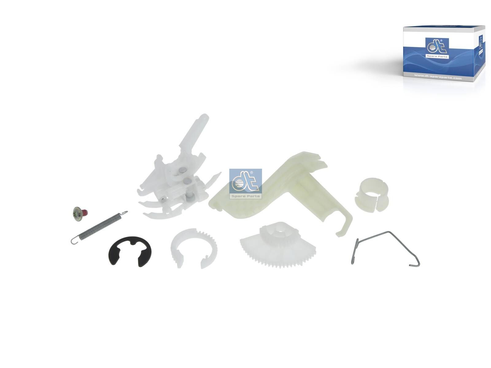 Level valve | DT Spare Parts 5.00170