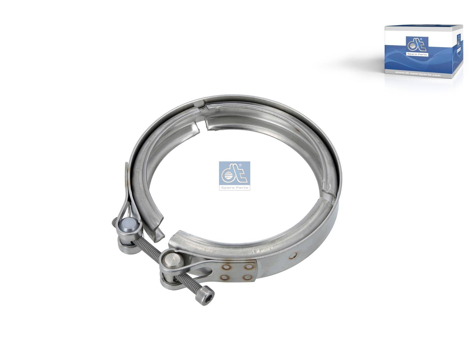 Clamp | DT Spare Parts 5.00171