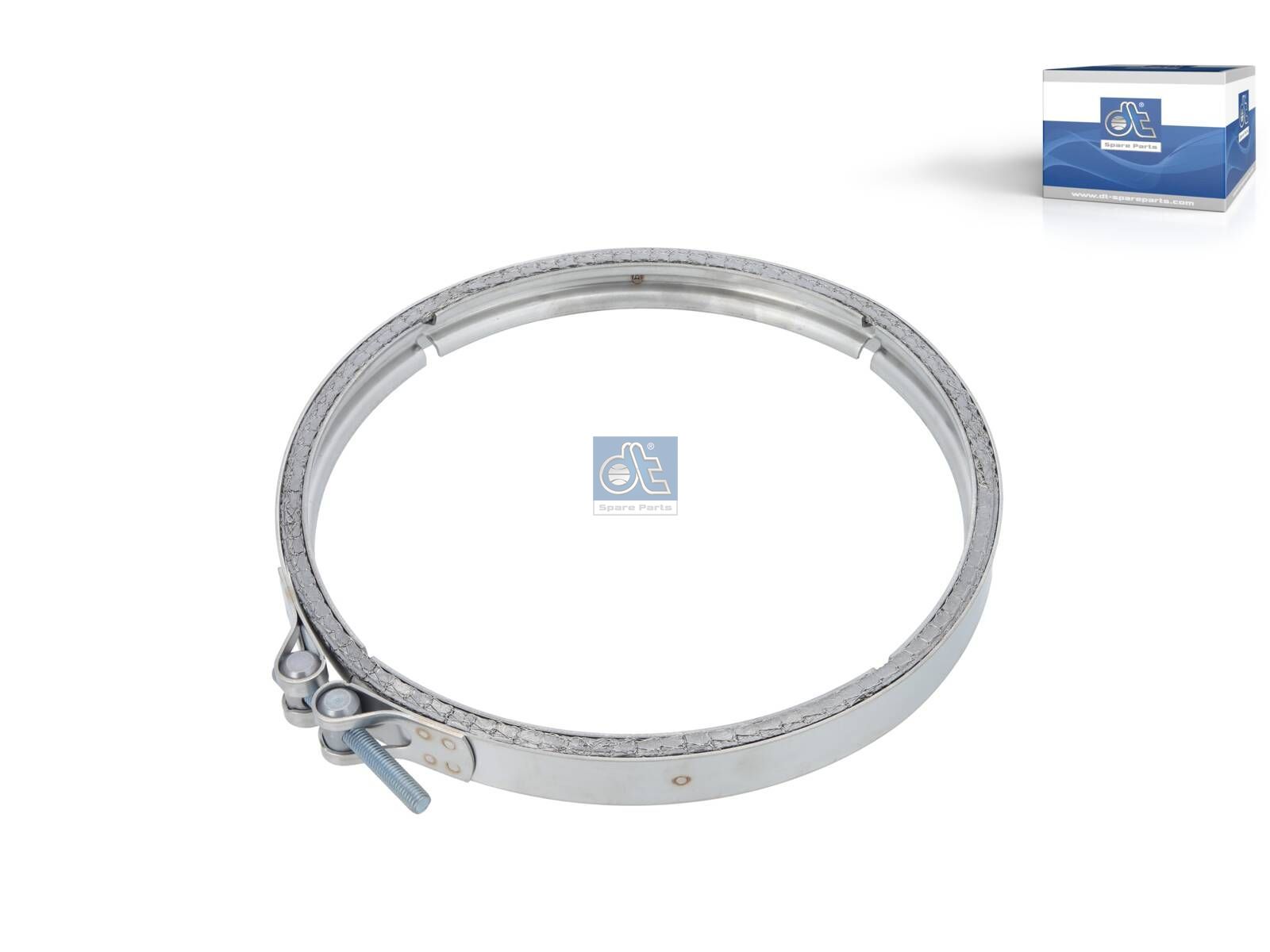 Clamp | DT Spare Parts 5.00172