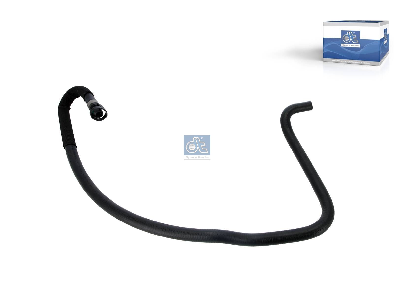 Radiator hose | DT Spare Parts 5.00173