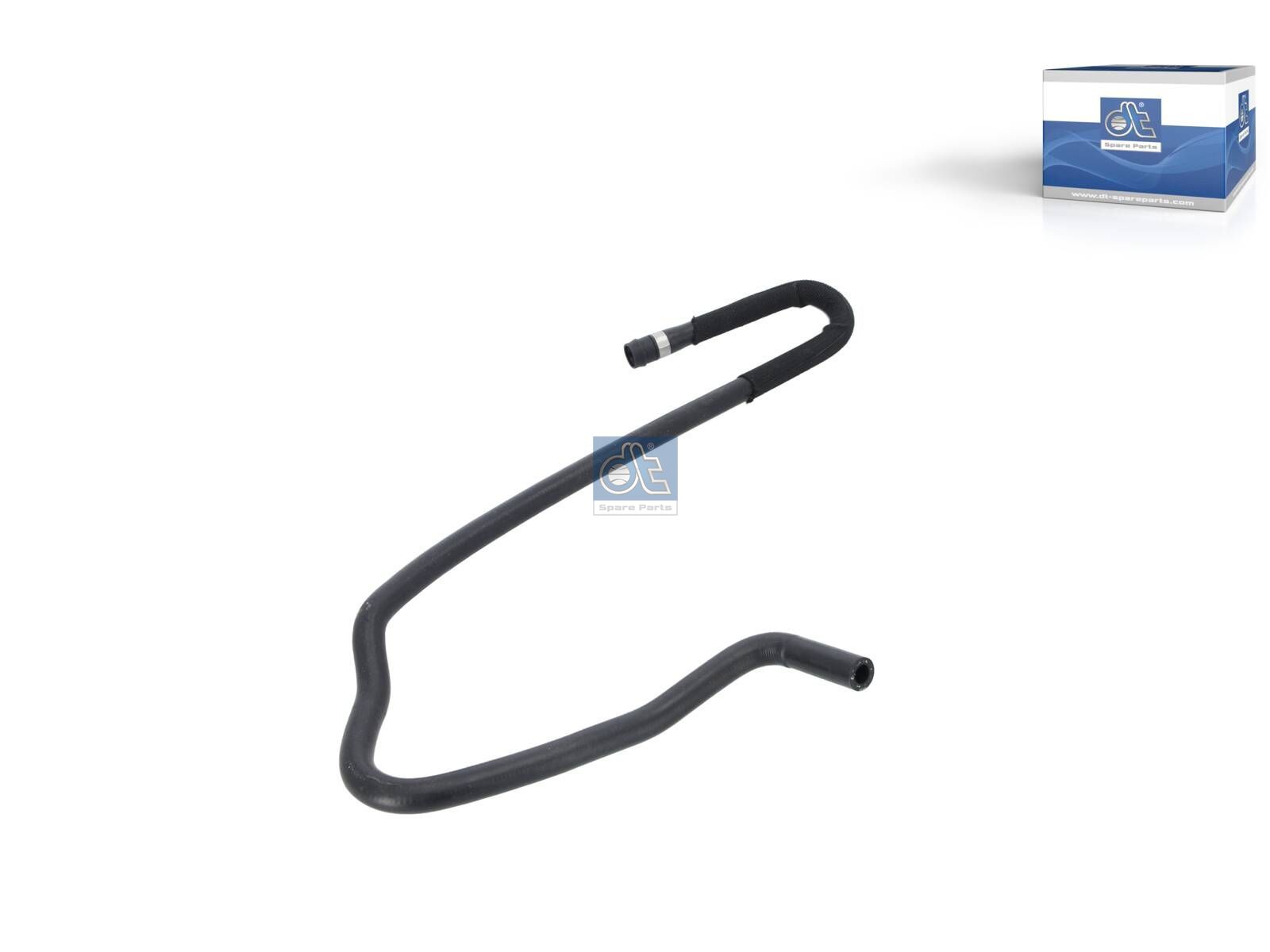 Radiator hose | DT Spare Parts 5.00174