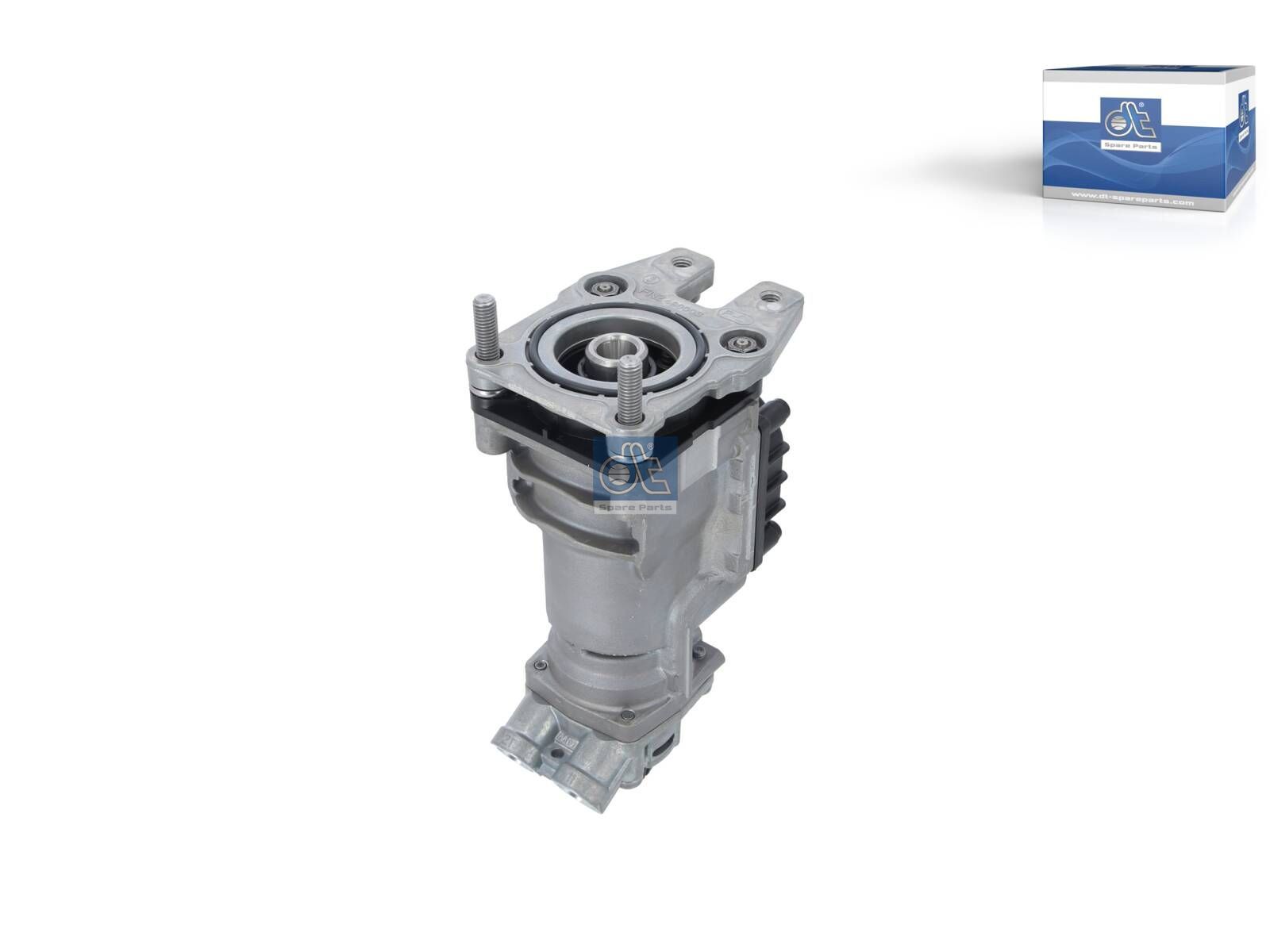 Foot brake valve | DT Spare Parts 5.00183