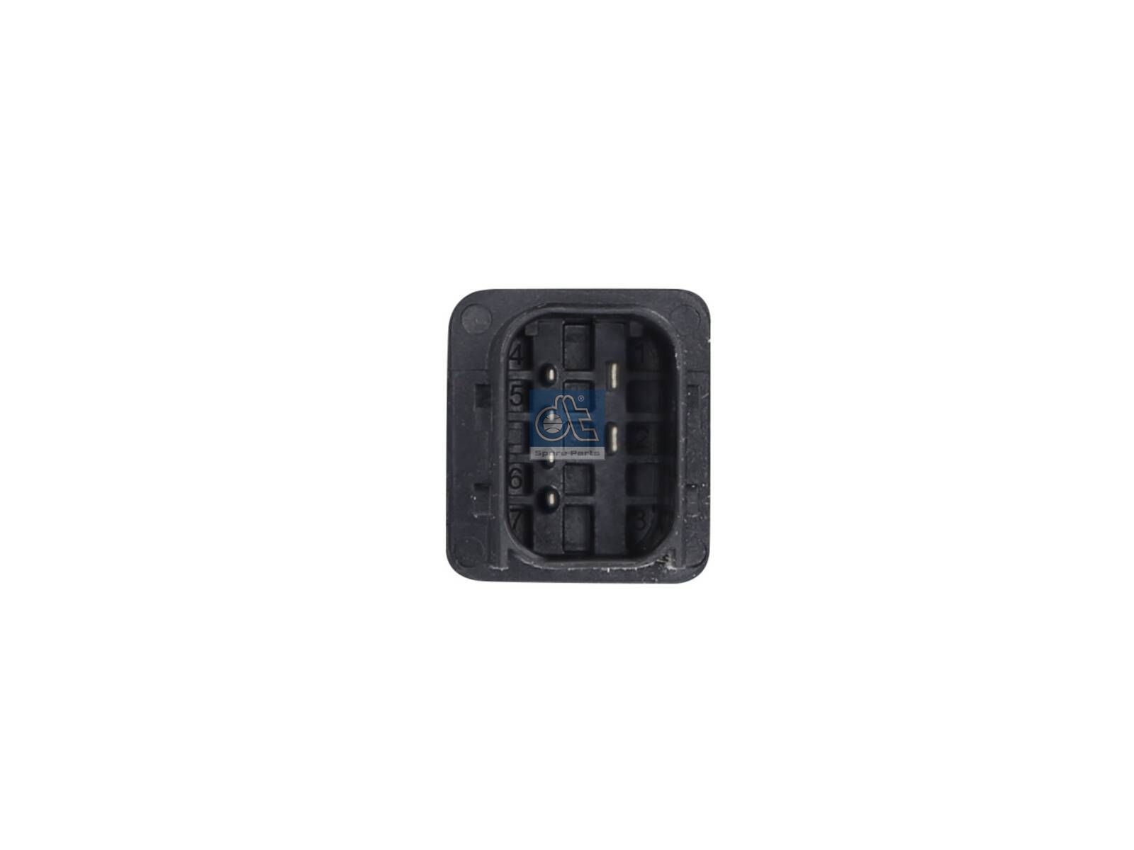 Foot brake valve | DT Spare Parts 5.00183