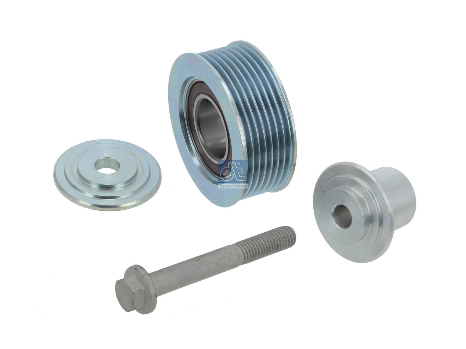Tension roller | DT Spare Parts 5.00204