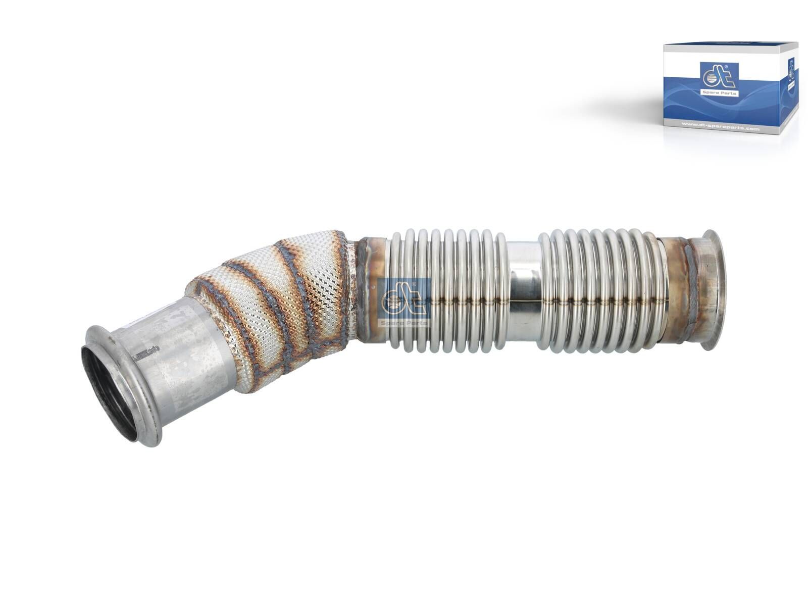 Exhaust pipe | DT Spare Parts 5.00205