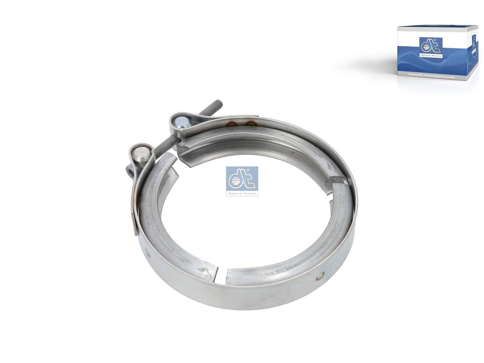 Clamp | DT Spare Parts 5.00206