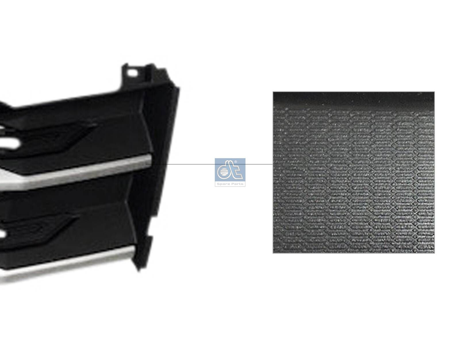 Front grill | DT Spare Parts 5.00213