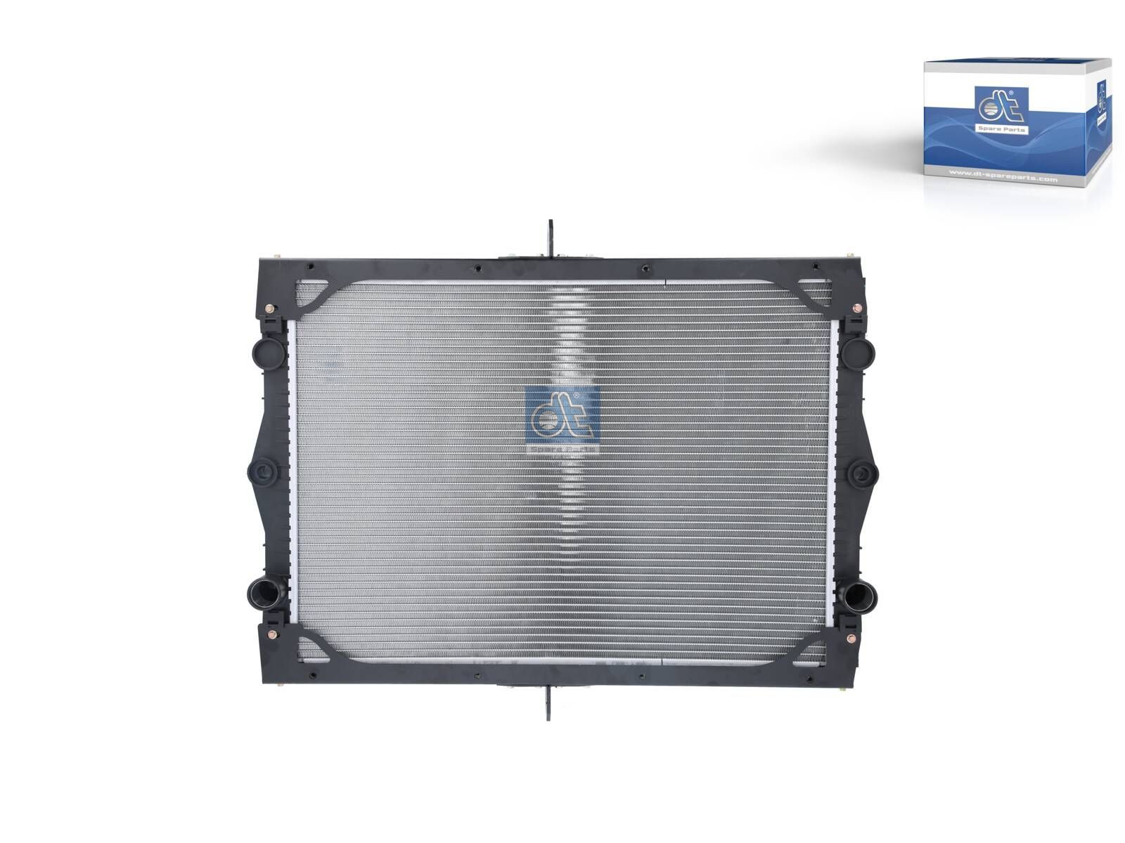 Radiator | DT Spare Parts 5.00225