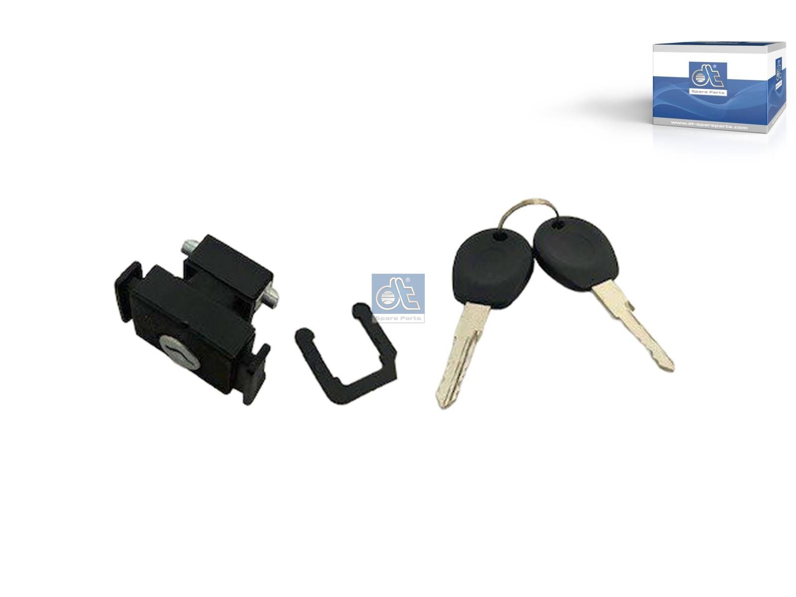 Lock | DT Spare Parts 5.00226