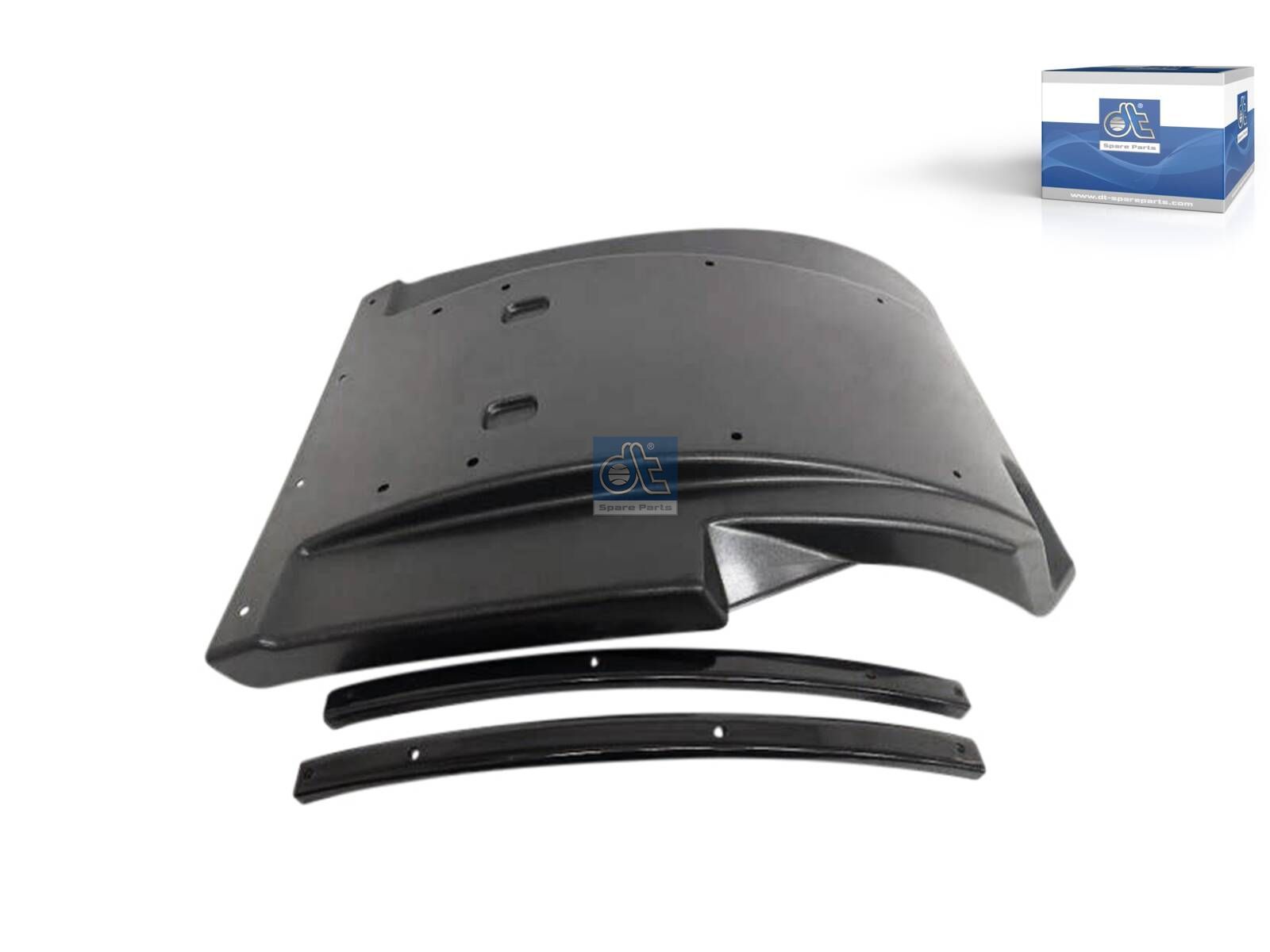 Front fender | DT Spare Parts 5.00232