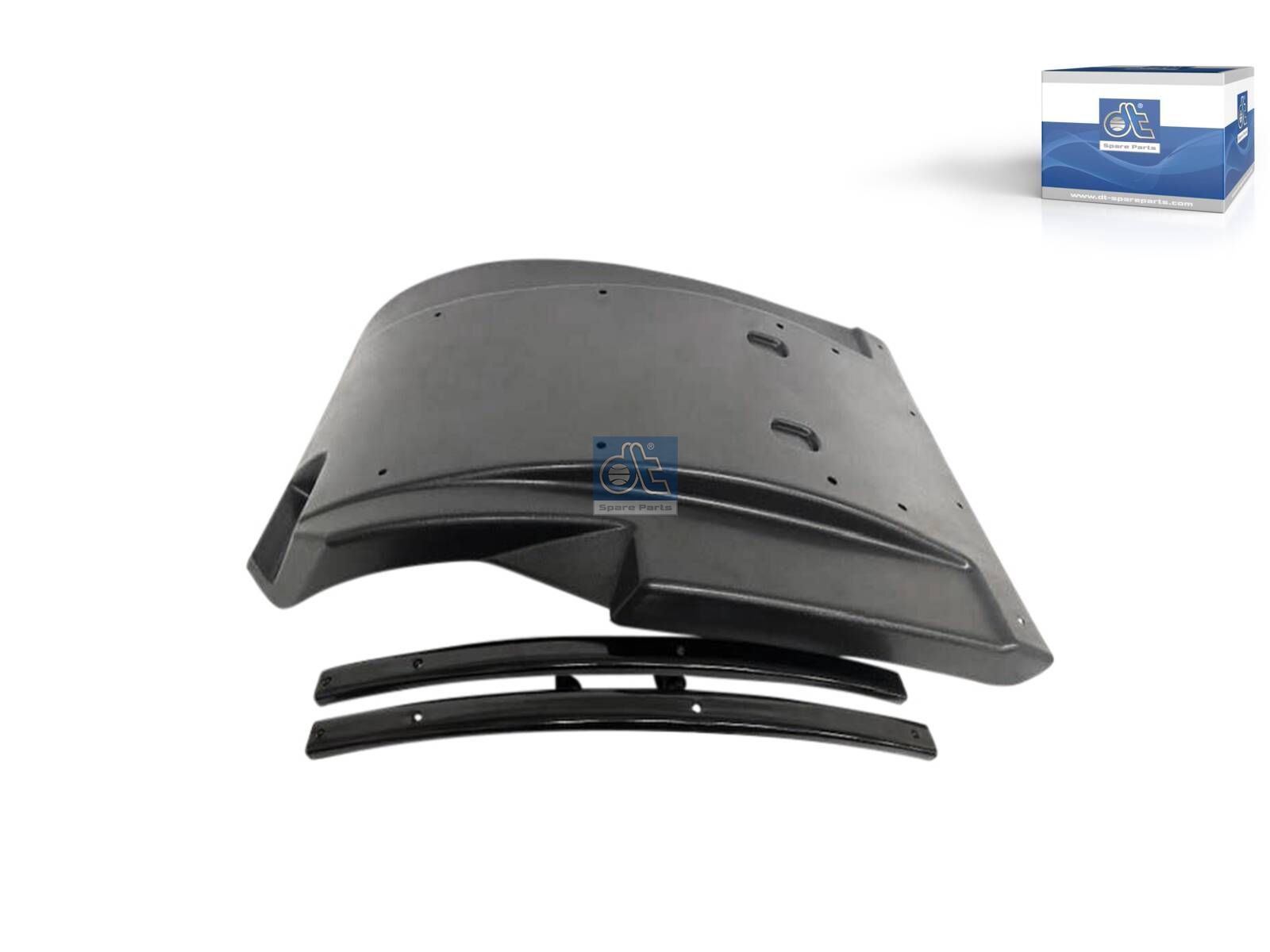 Front fender | DT Spare Parts 5.00233