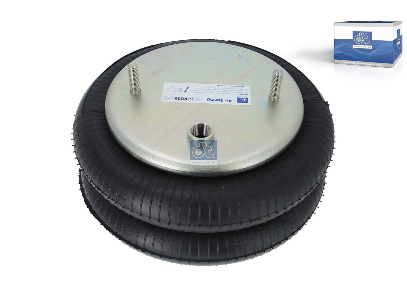 Air spring | DT Spare Parts 5.00239