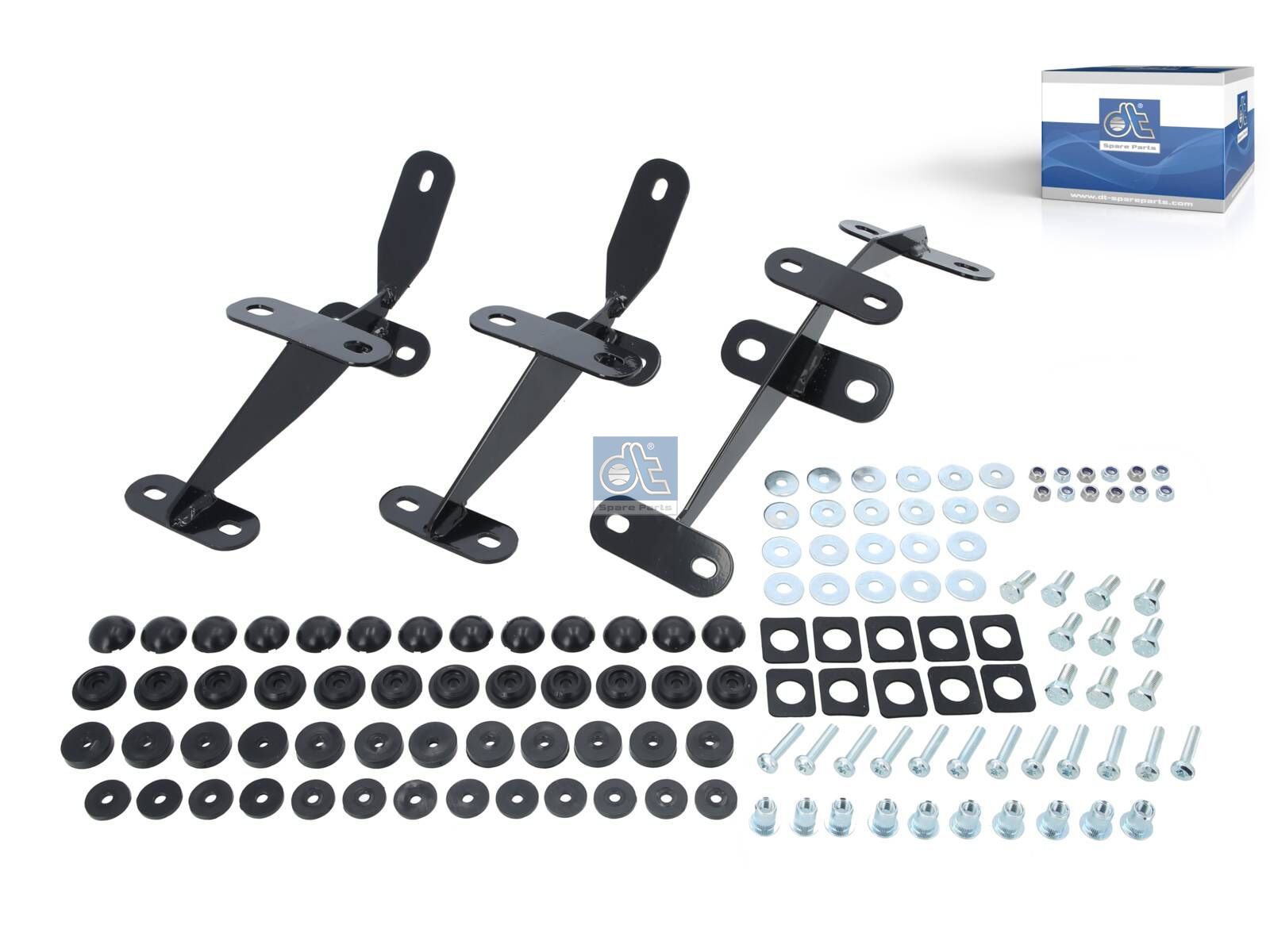 Mounting kit | DT Spare Parts 5.00247