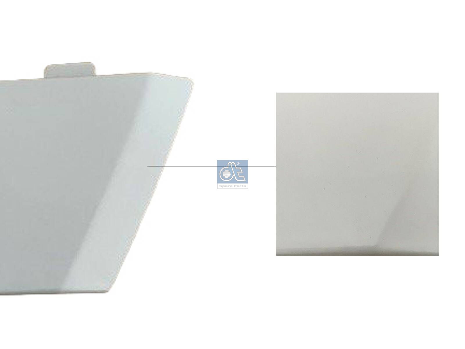 Cover | DT Spare Parts 5.00264