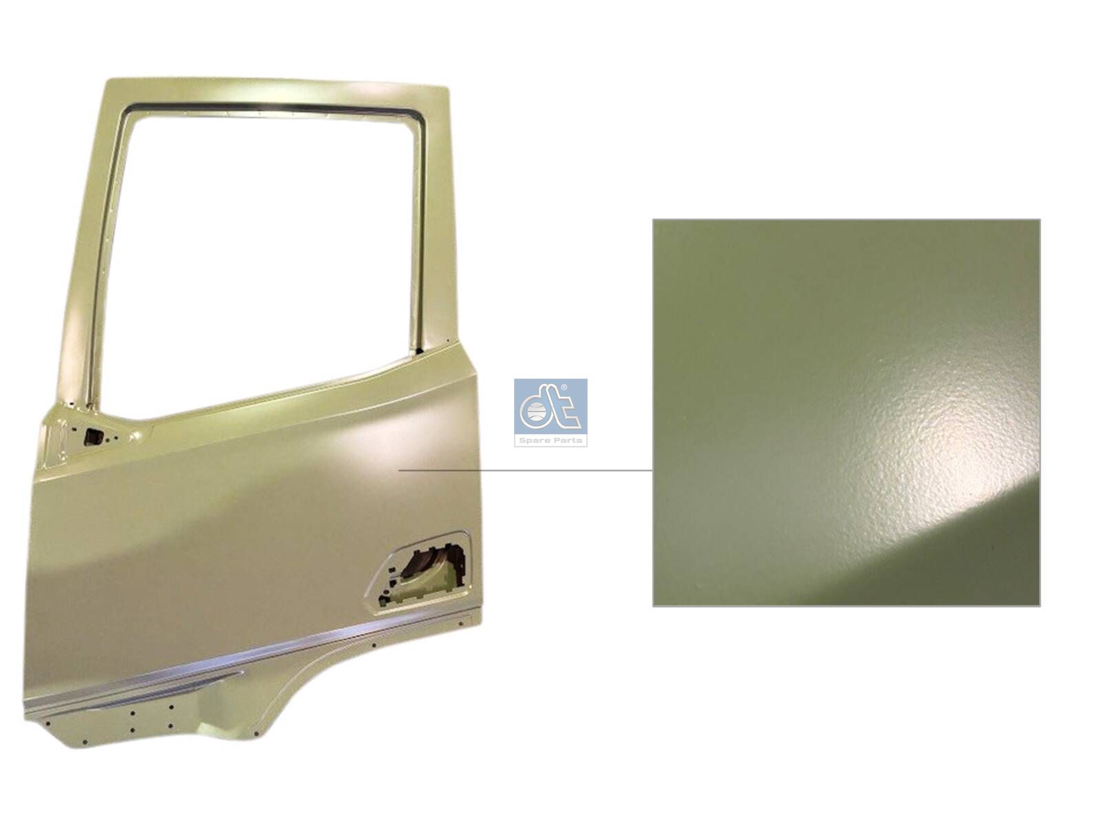 Door | DT Spare Parts 5.00269