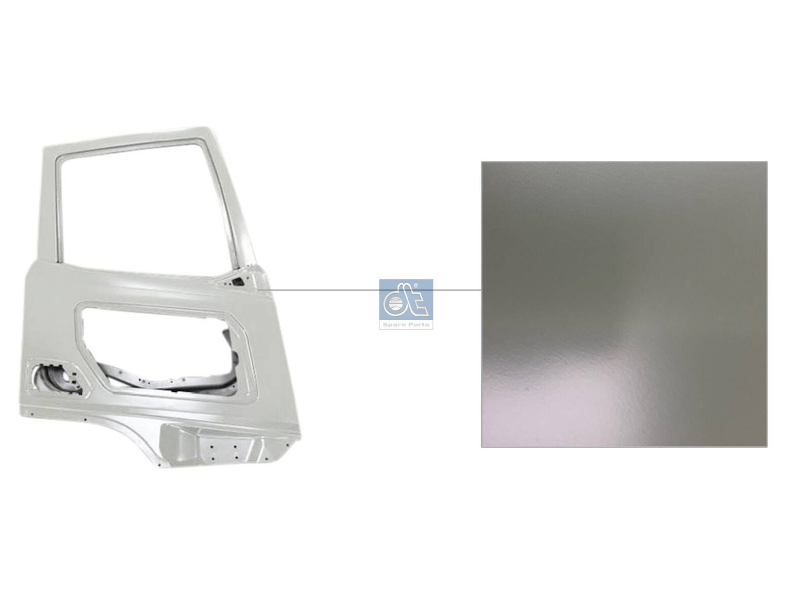 Door | DT Spare Parts 5.00270