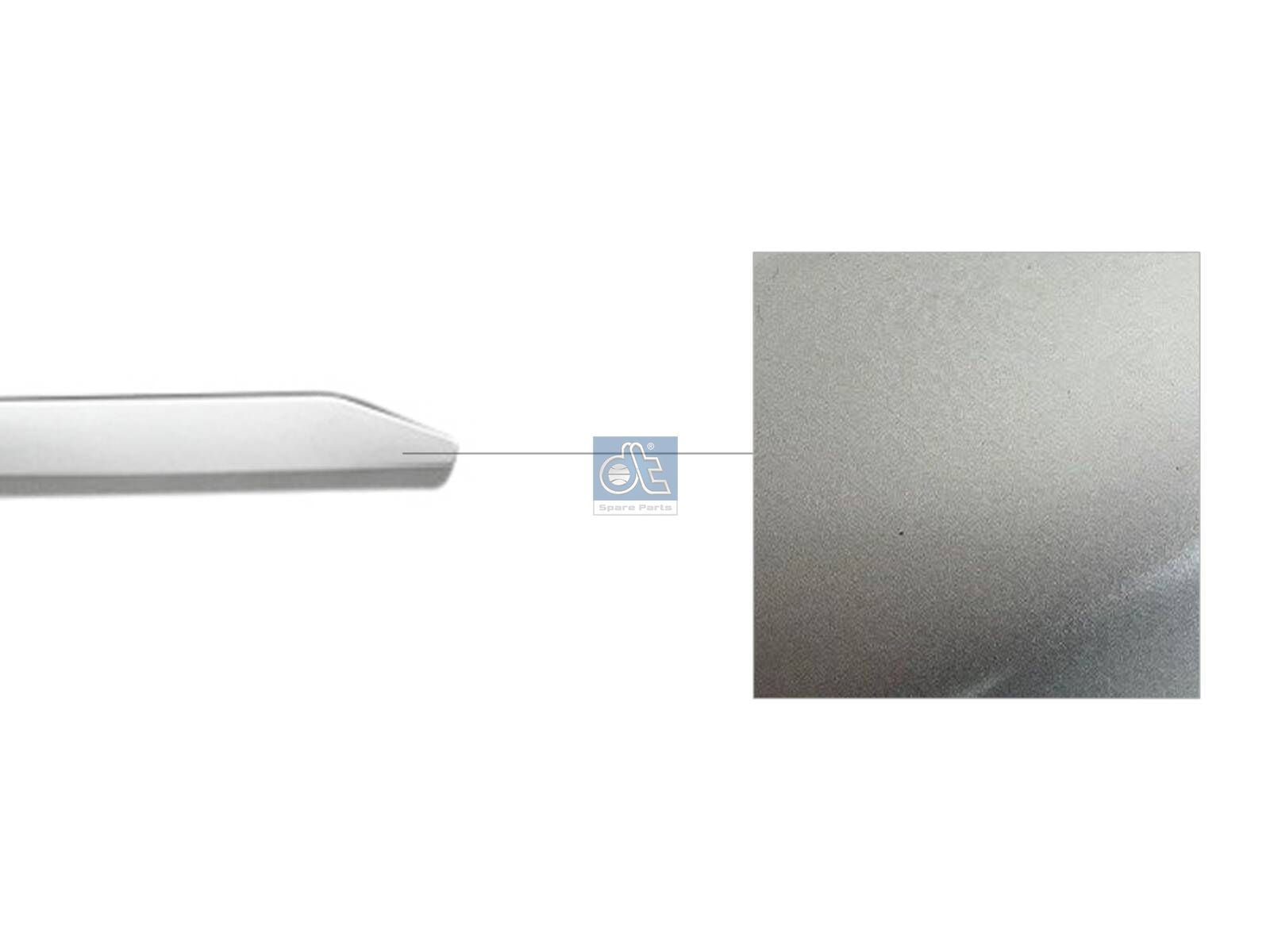 Cover moulding | DT Spare Parts 5.00274