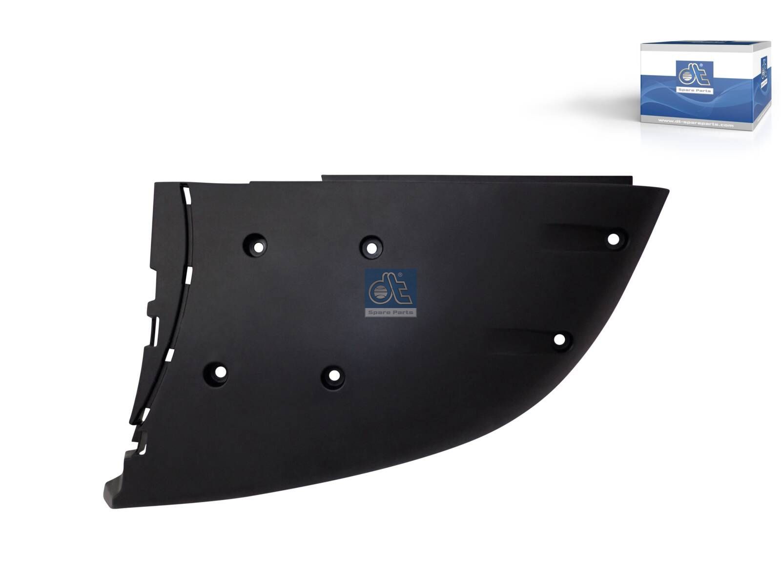 Undertray protection | DT Spare Parts 5.00279