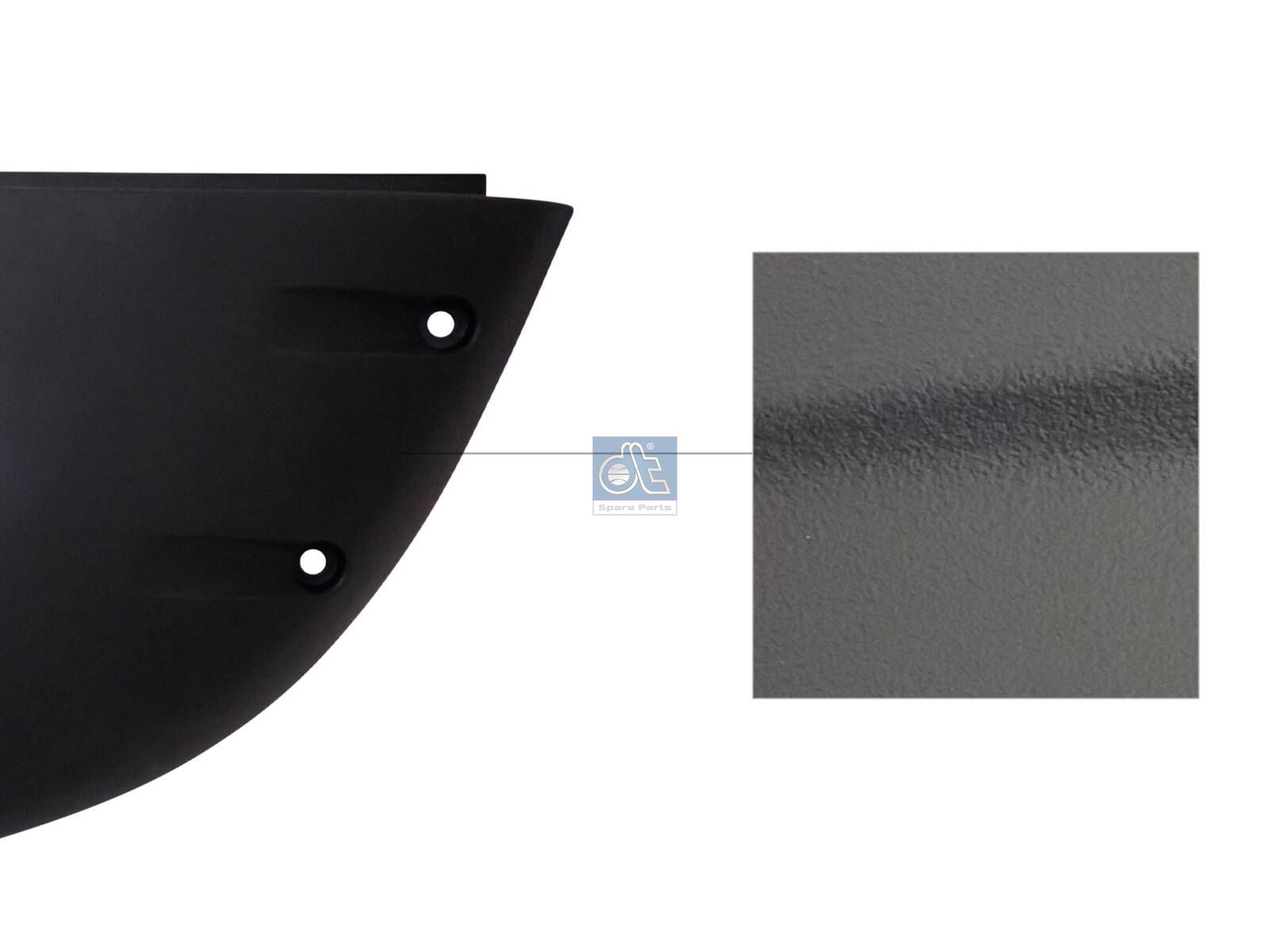 Undertray protection | DT Spare Parts 5.00279