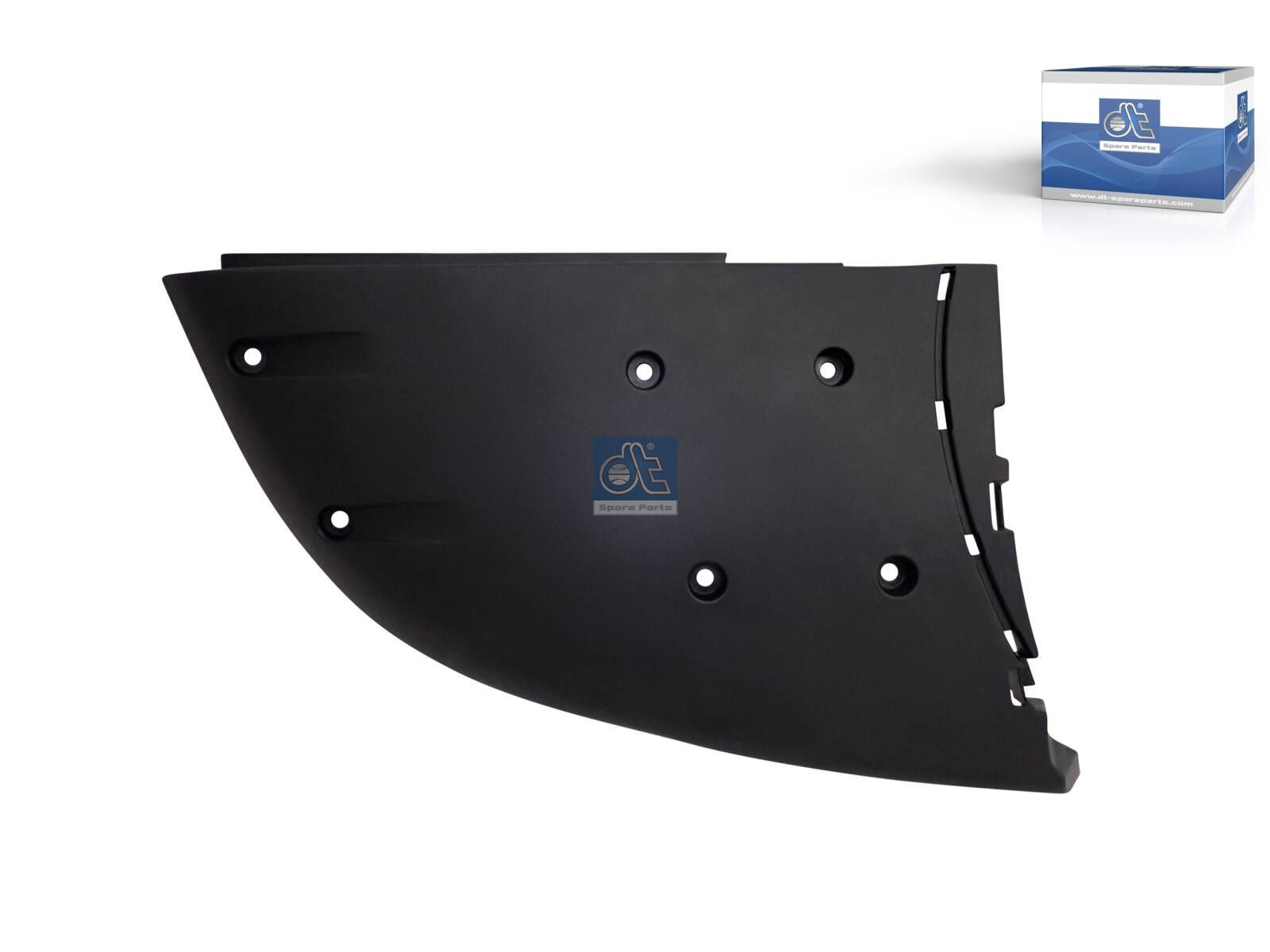 Undertray protection | DT Spare Parts 5.00280