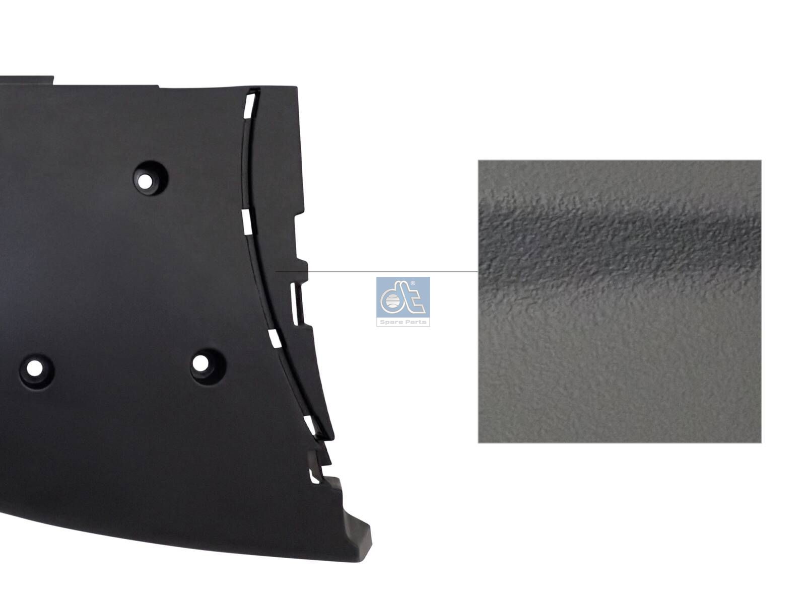 Undertray protection | DT Spare Parts 5.00280