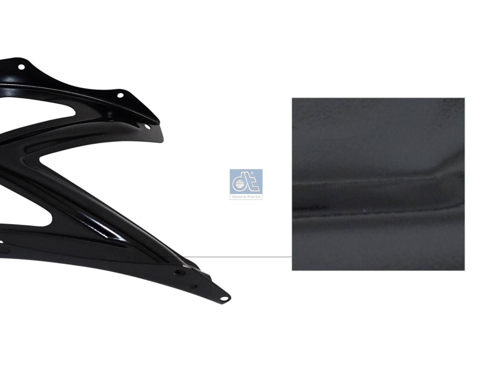 Fender bracket | DT Spare Parts 5.00288