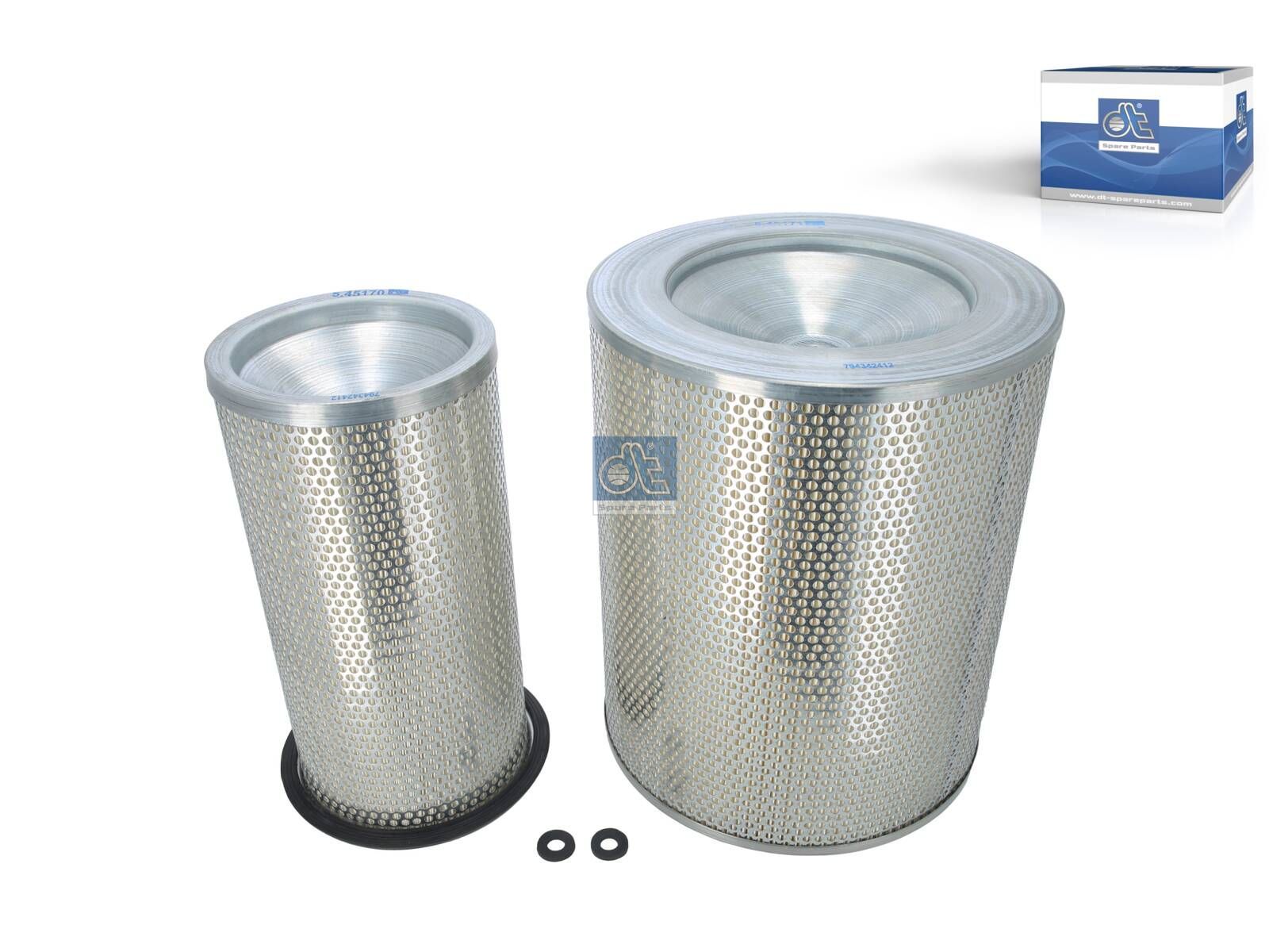 Air filter kit | DT Spare Parts 5.00293