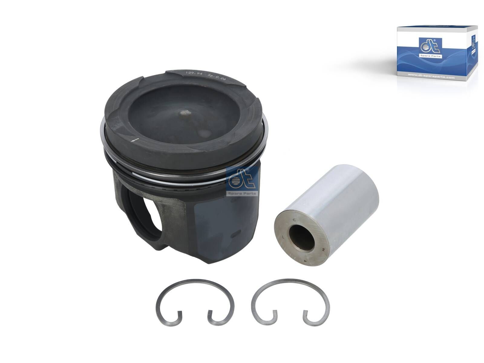 Piston | DT Spare Parts 5.00296