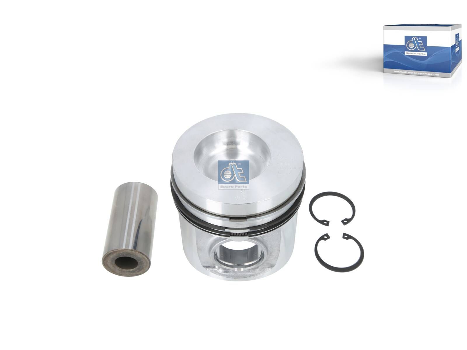 Piston | DT Spare Parts 5.00297