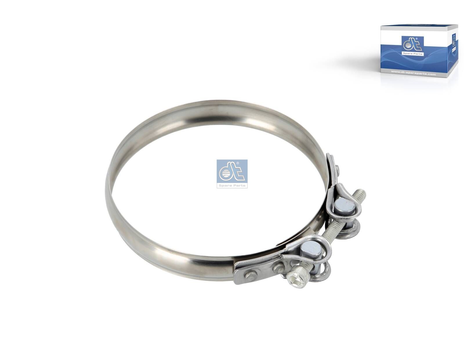 Clamp | DT Spare Parts 5.00299