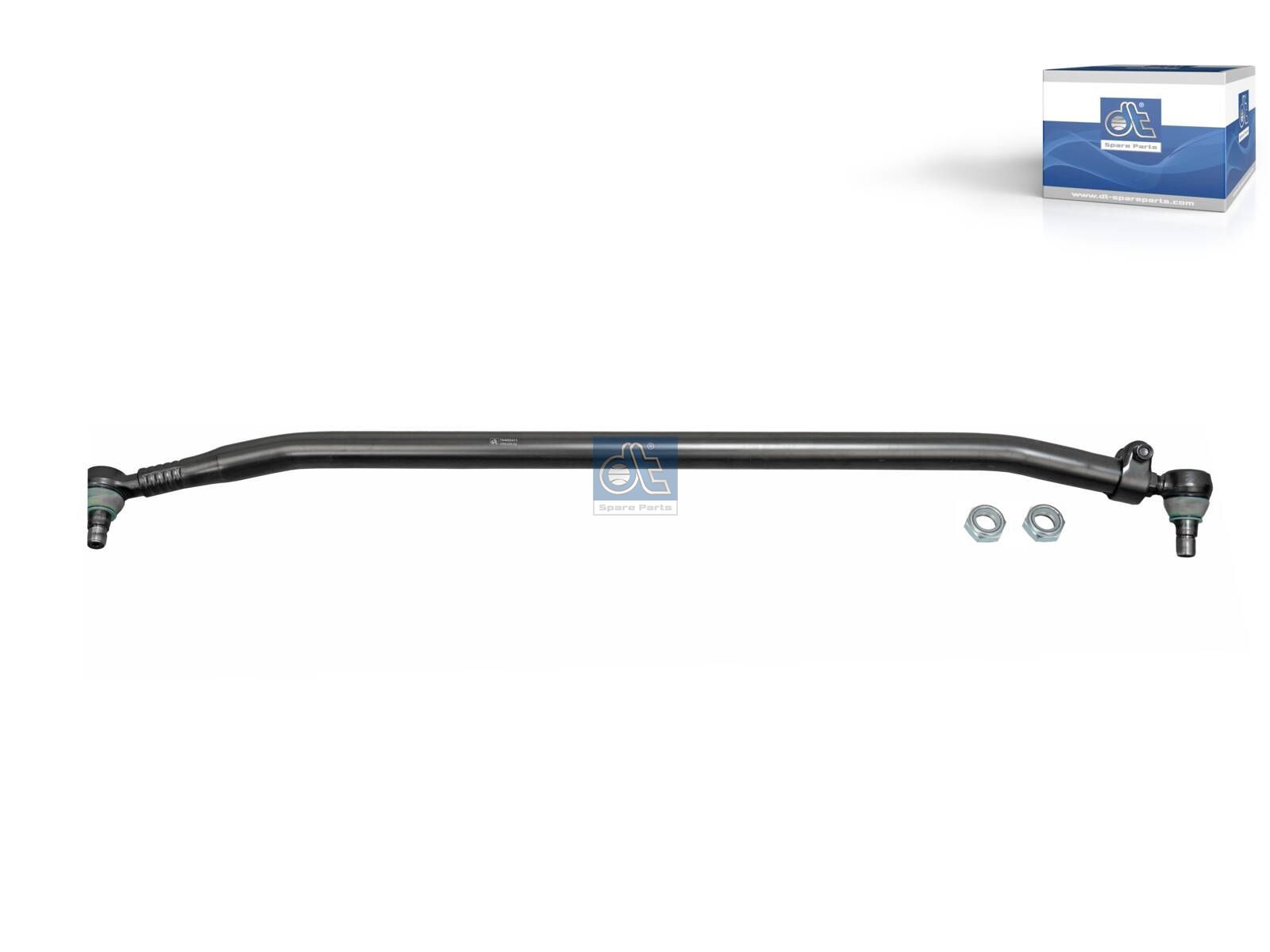 Track rod | DT Spare Parts 5.00334