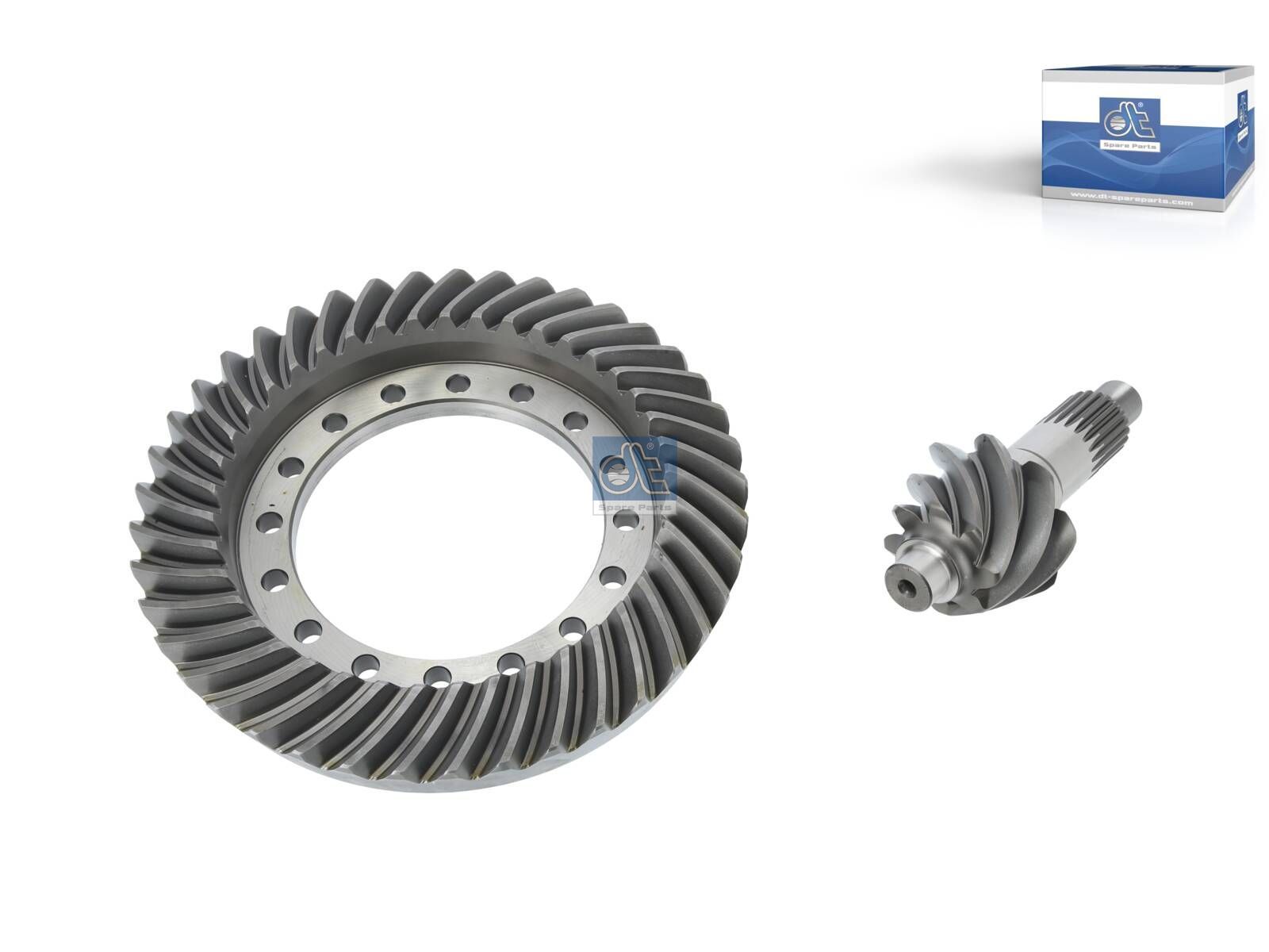 Crown wheel & pinion | DT Spare Parts 5.00337