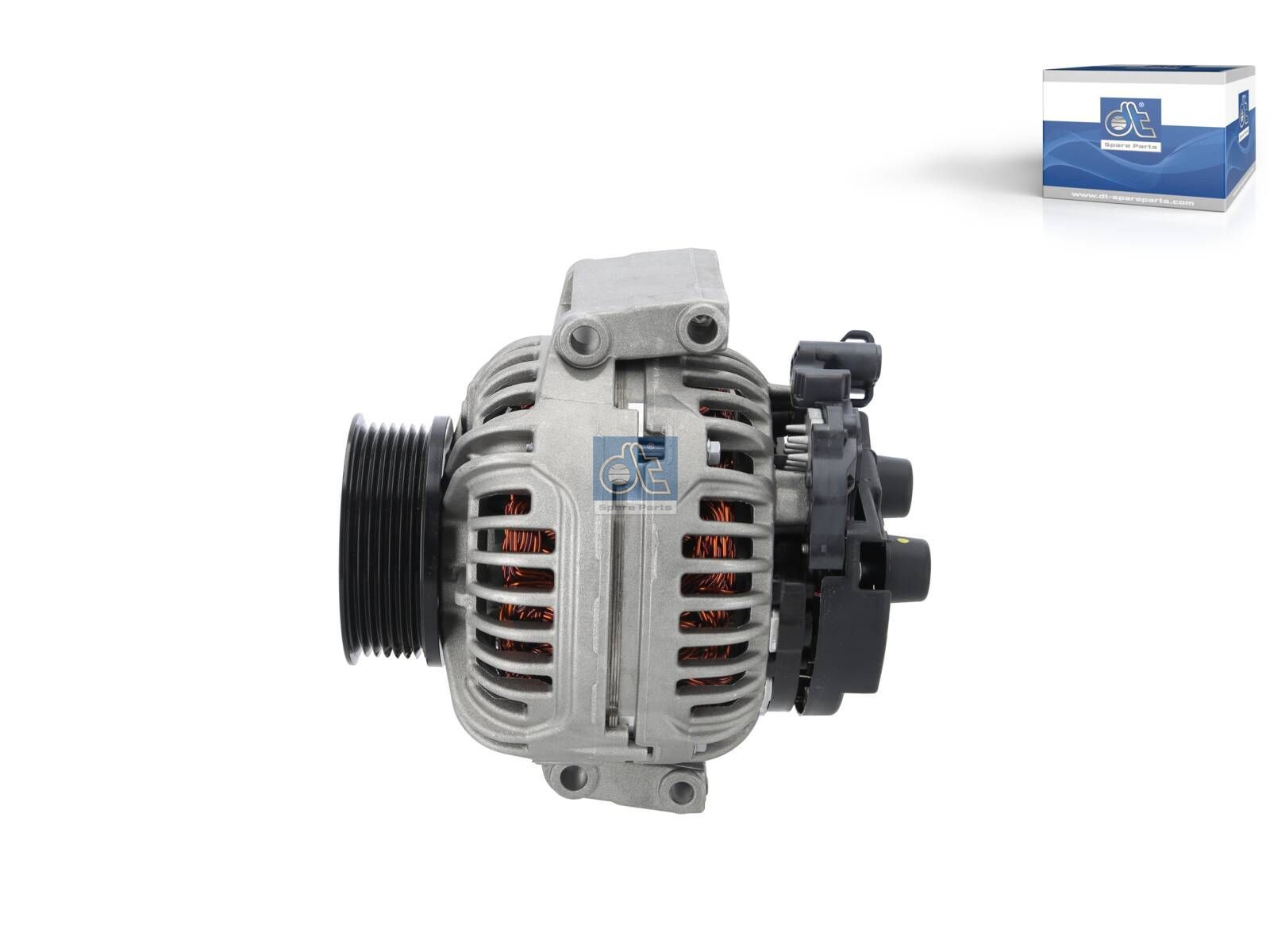 Alternator | DT Spare Parts 5.00341