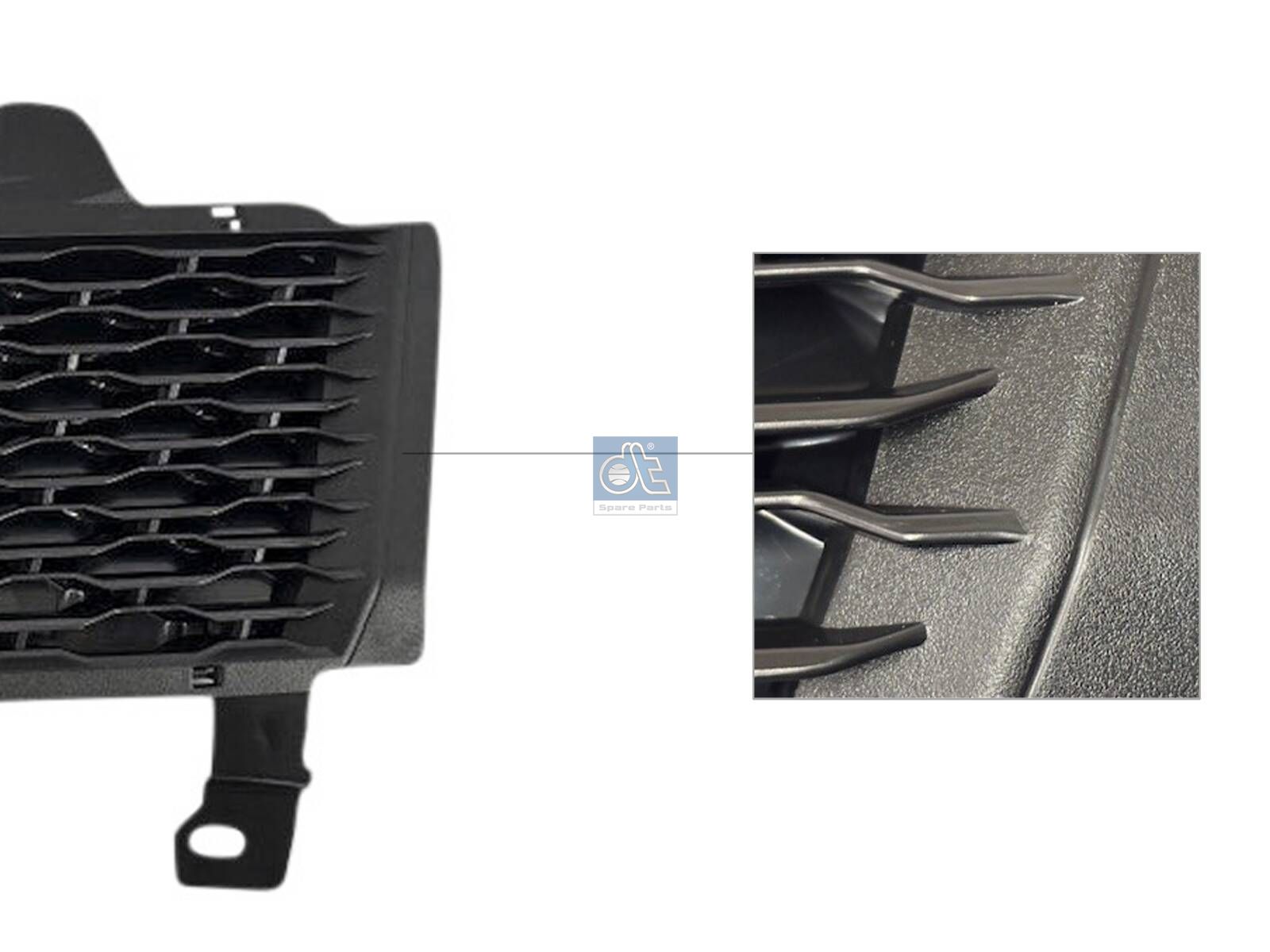Front grill insert | DT Spare Parts 5.00378