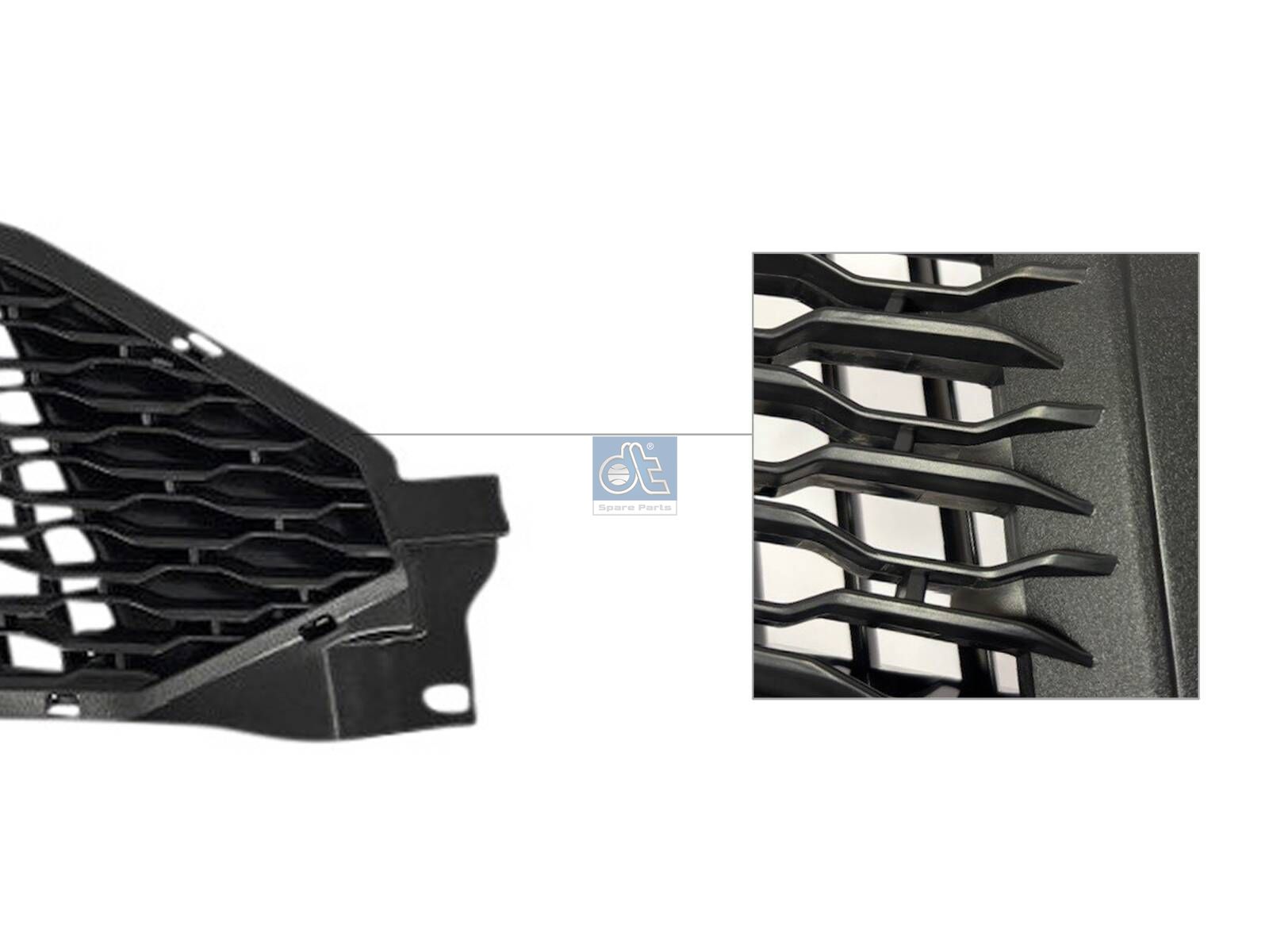 Front grill insert | DT Spare Parts 5.00379