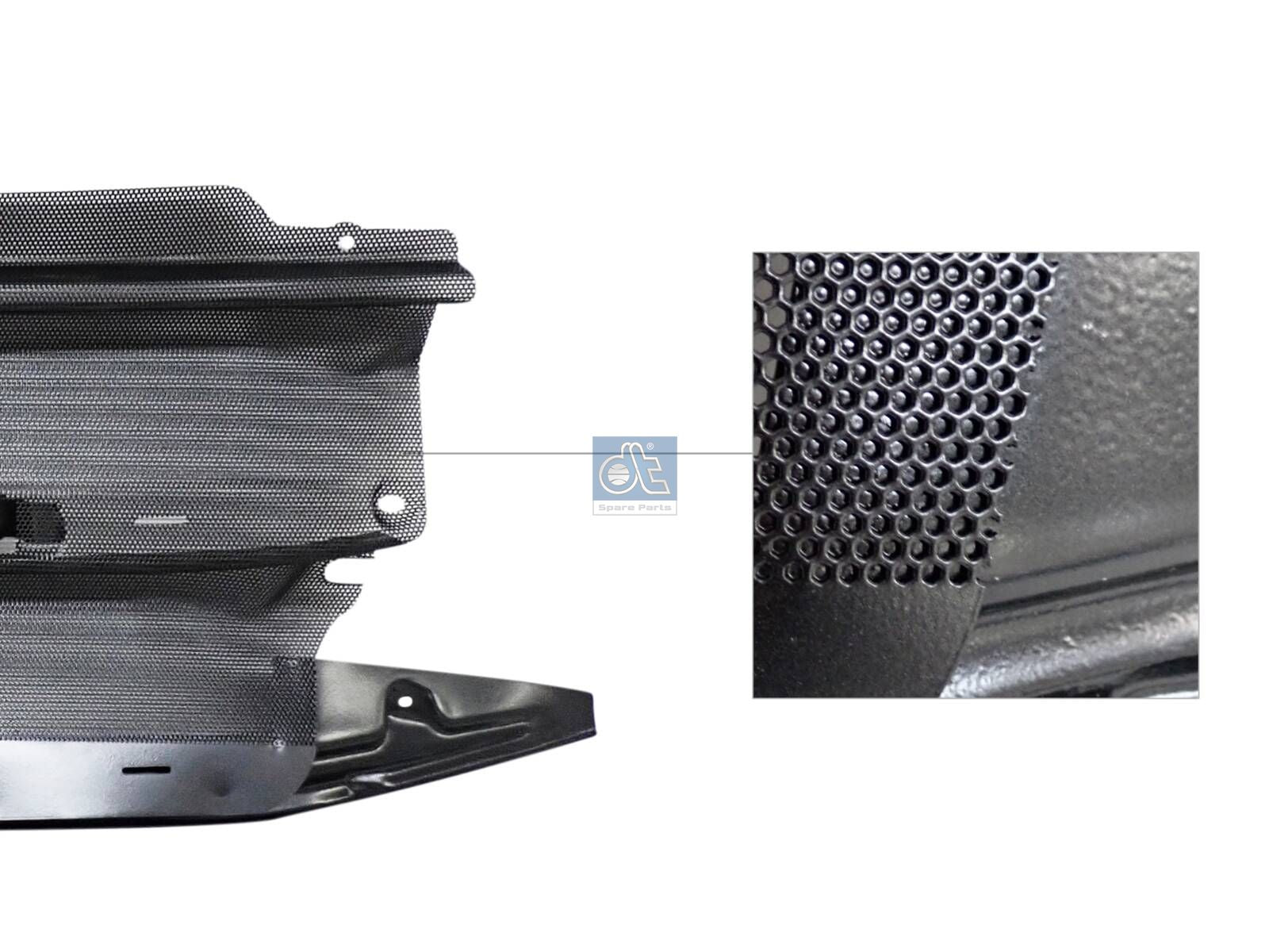 Front grill | DT Spare Parts 5.00380