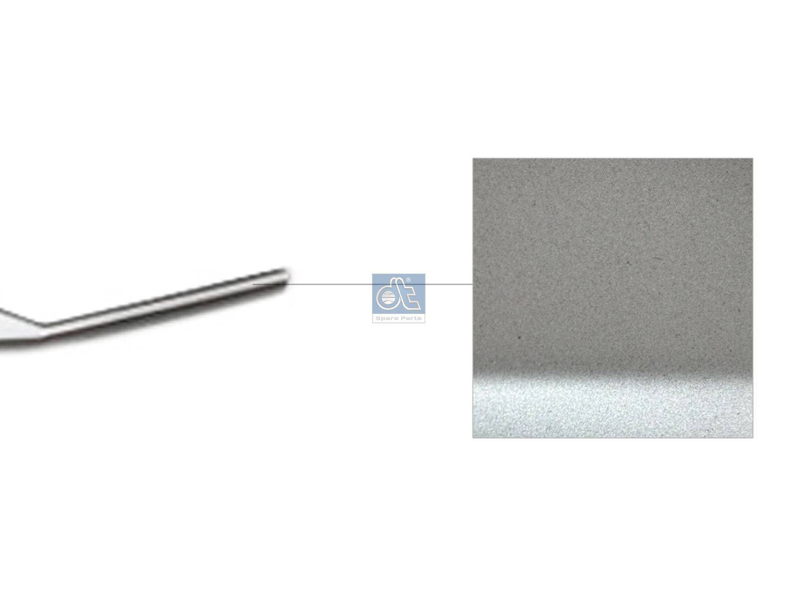 Cover moulding | DT Spare Parts 5.00381